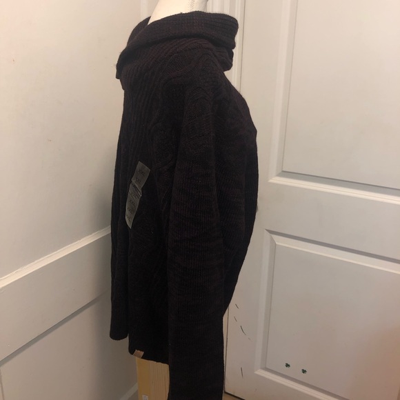 Original weatherproof nwt mens knitted sweater size xxl - Picture 4 of 8